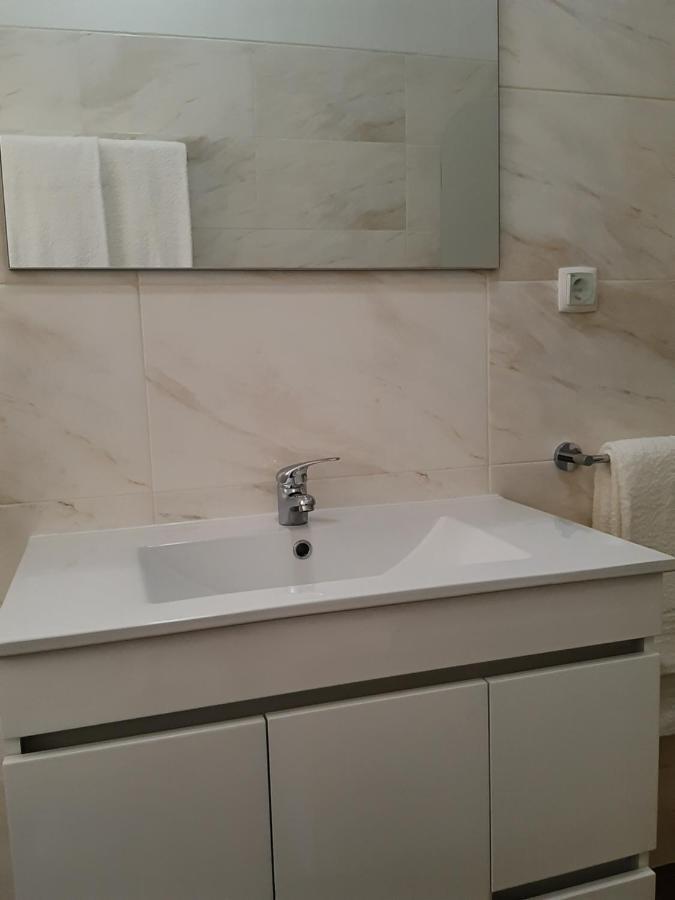 Alojamento Ferreira - Apartamento B Daire Santiago do Cacém Dış mekan fotoğraf