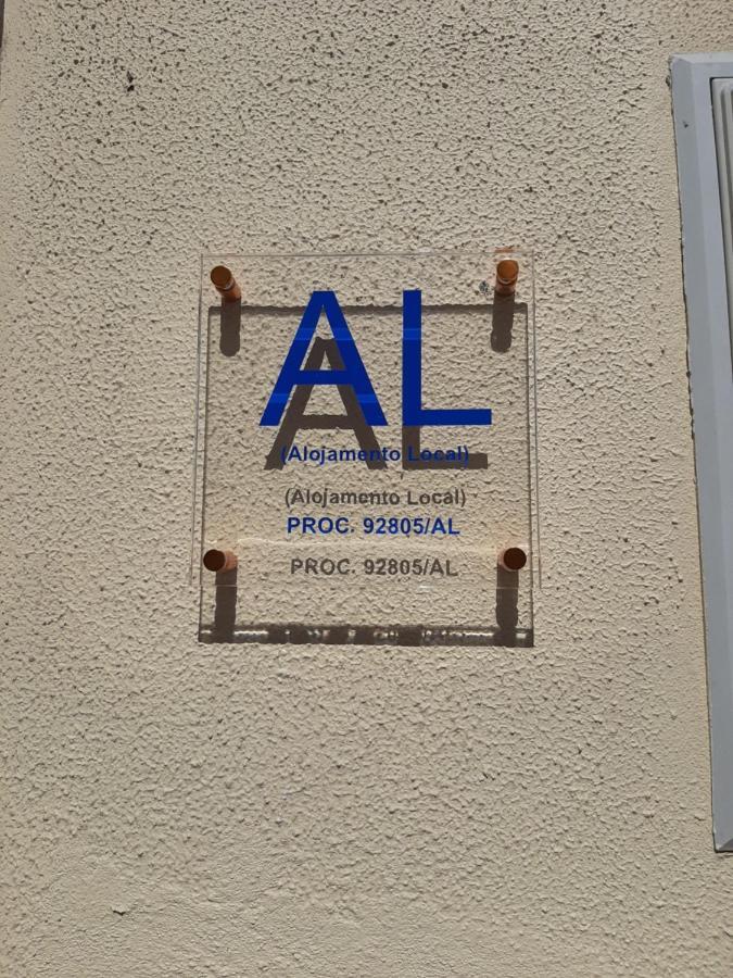 Alojamento Ferreira - Apartamento B Daire Santiago do Cacém Dış mekan fotoğraf