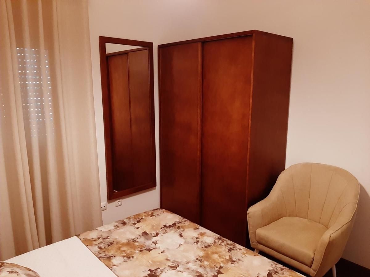 Alojamento Ferreira - Apartamento B Daire Santiago do Cacém Dış mekan fotoğraf
