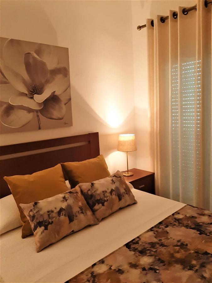 Alojamento Ferreira - Apartamento B Daire Santiago do Cacém Dış mekan fotoğraf