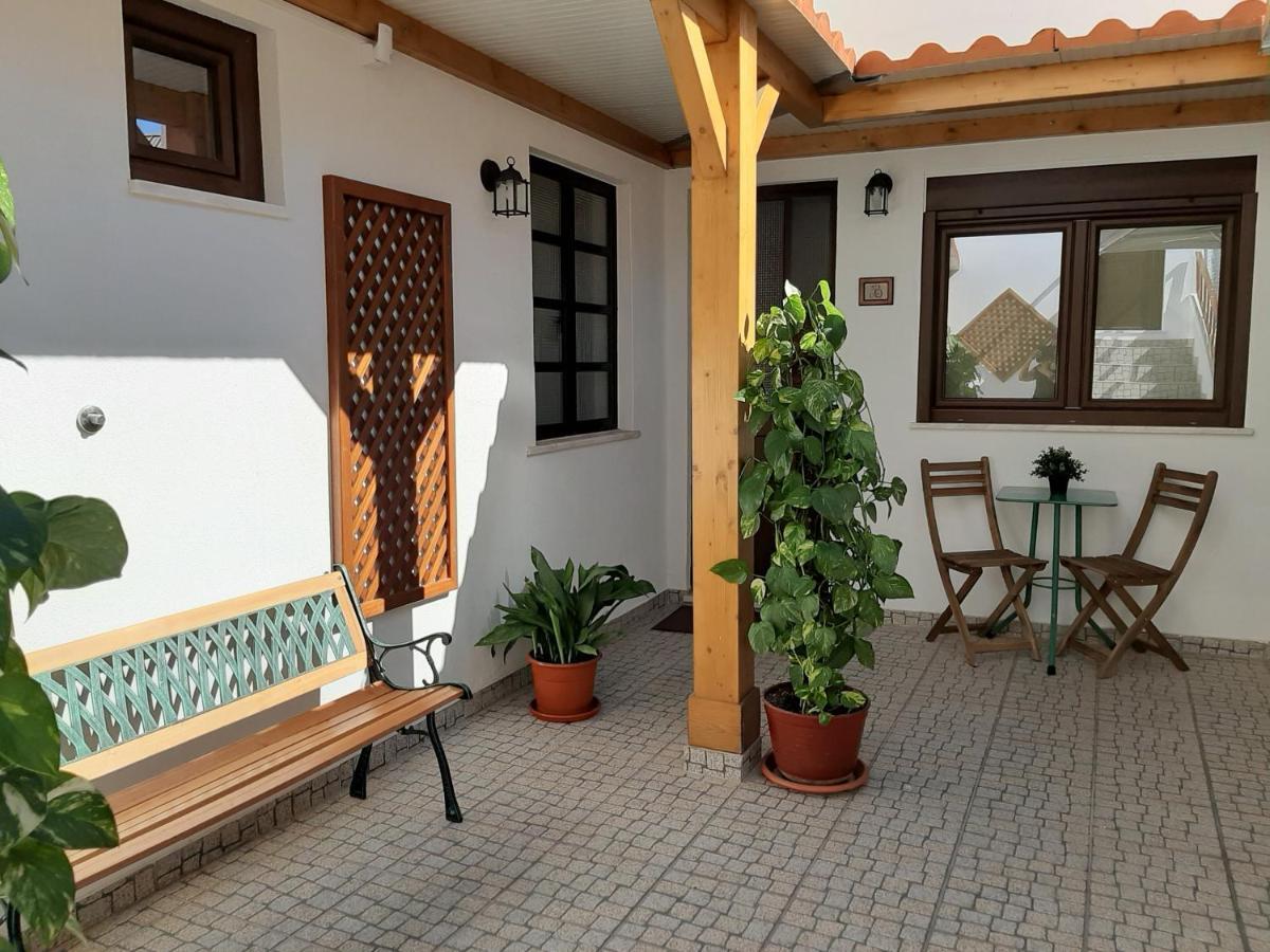 Alojamento Ferreira - Apartamento B Daire Santiago do Cacém Dış mekan fotoğraf