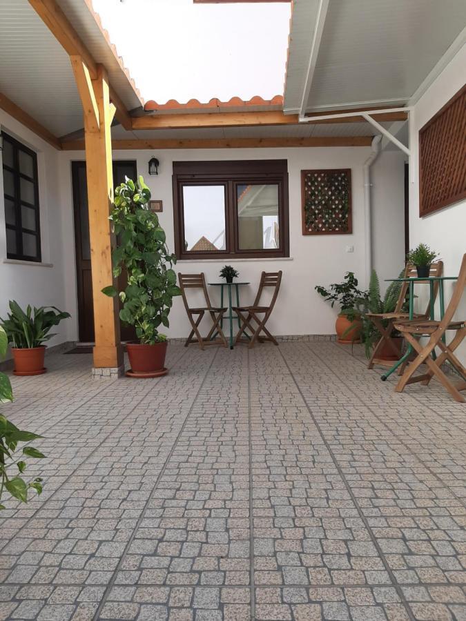 Alojamento Ferreira - Apartamento B Daire Santiago do Cacém Dış mekan fotoğraf