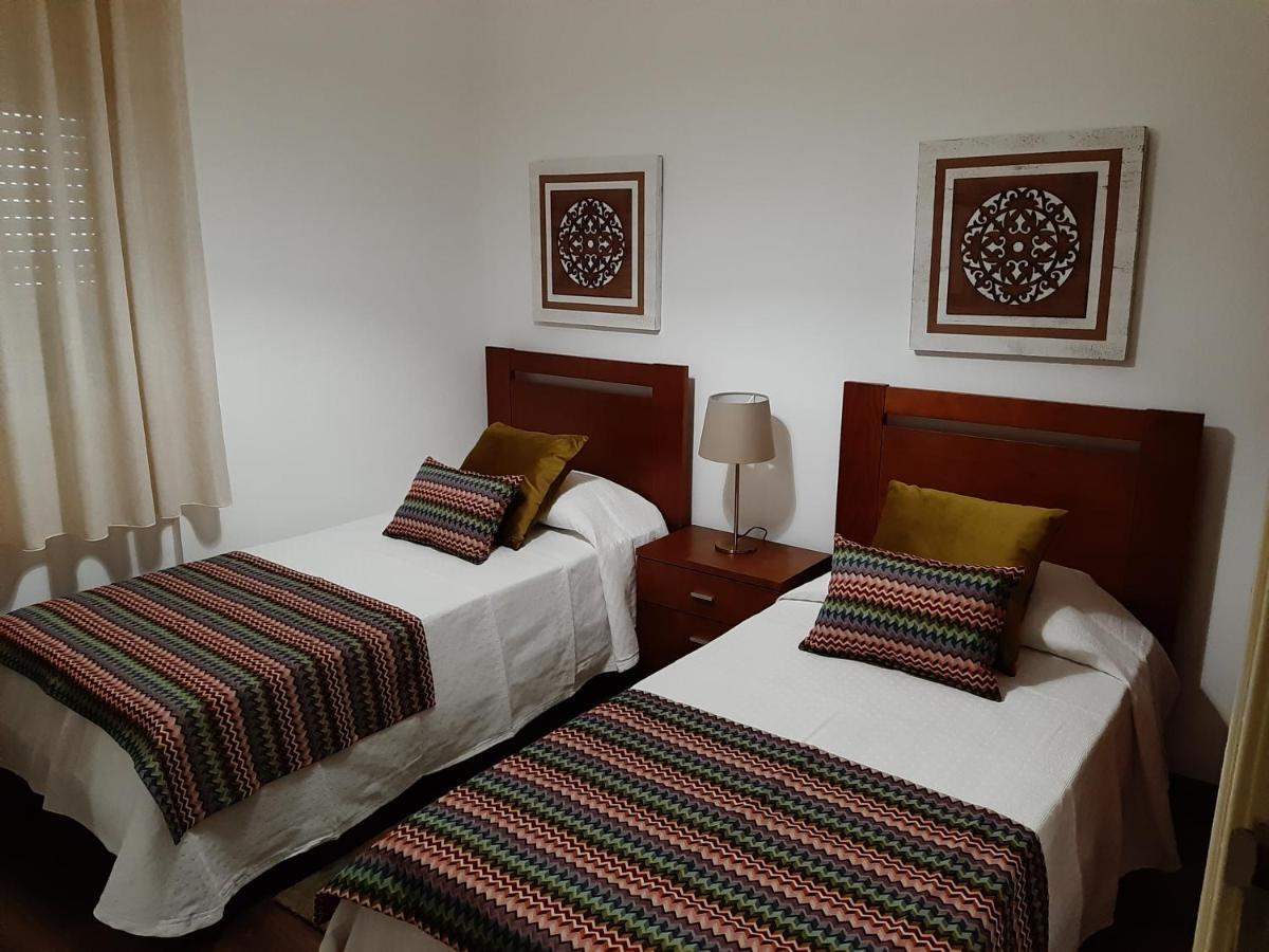 Alojamento Ferreira - Apartamento B Daire Santiago do Cacém Dış mekan fotoğraf