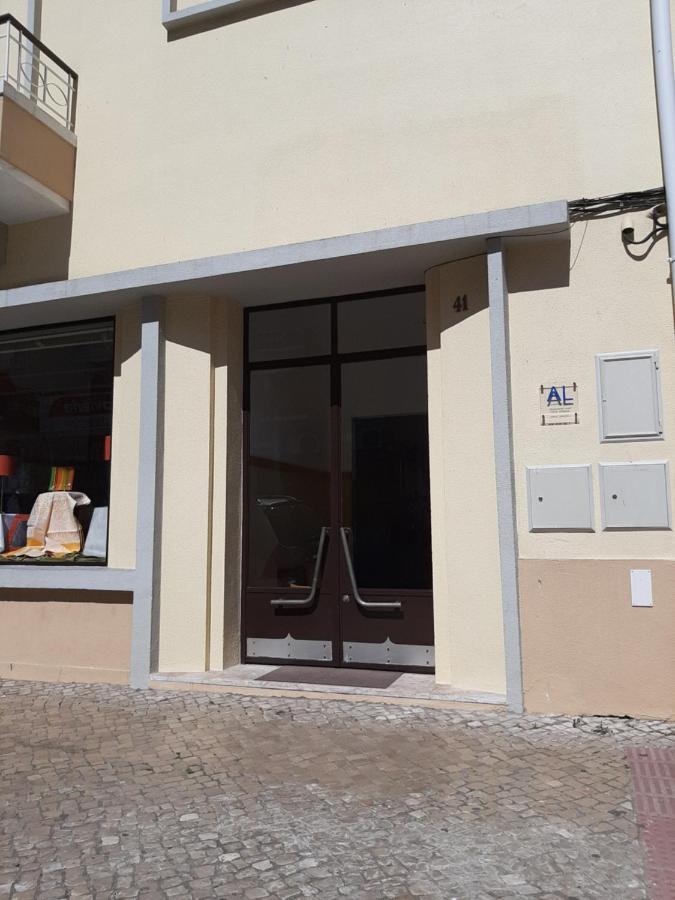 Alojamento Ferreira - Apartamento B Daire Santiago do Cacém Dış mekan fotoğraf