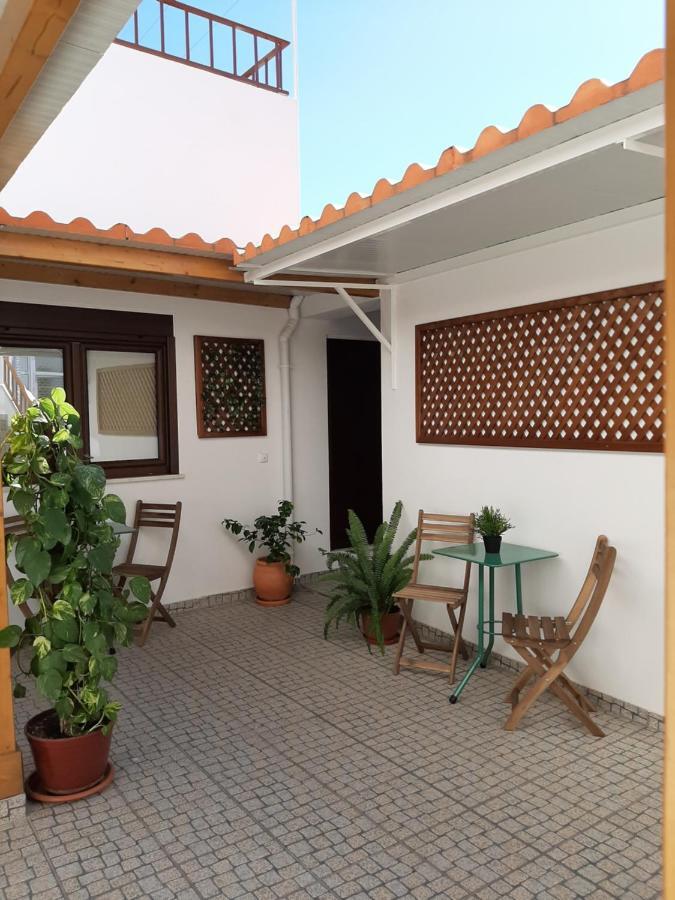 Alojamento Ferreira - Apartamento B Daire Santiago do Cacém Dış mekan fotoğraf