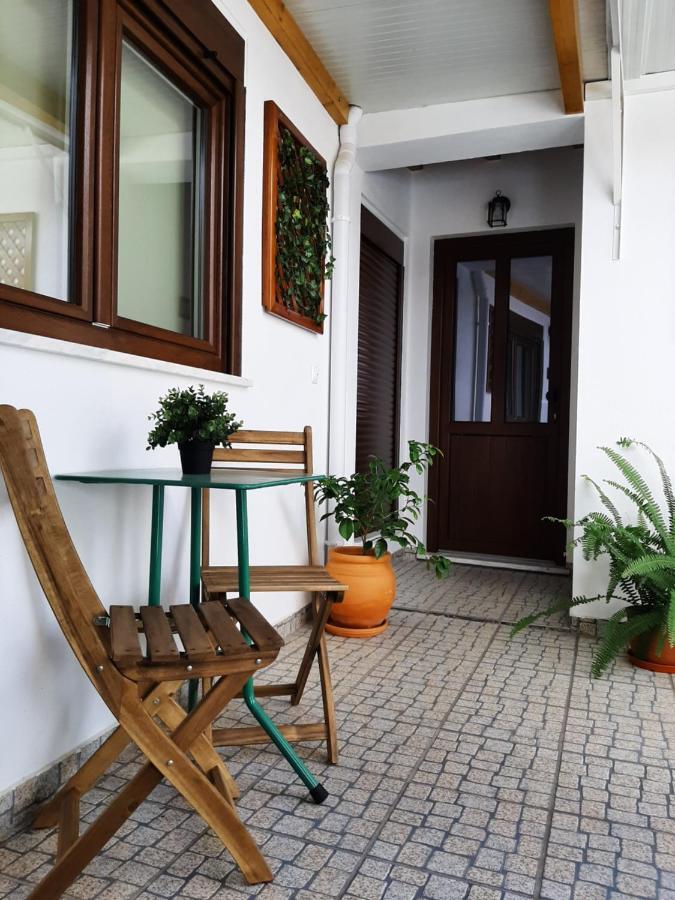 Alojamento Ferreira - Apartamento B Daire Santiago do Cacém Dış mekan fotoğraf